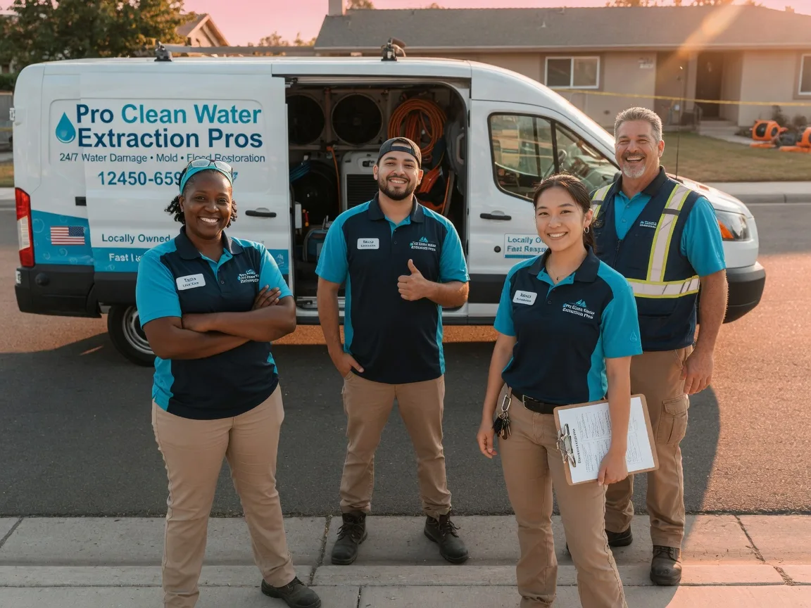 Water Extraction & Drying company in Tampa, FL