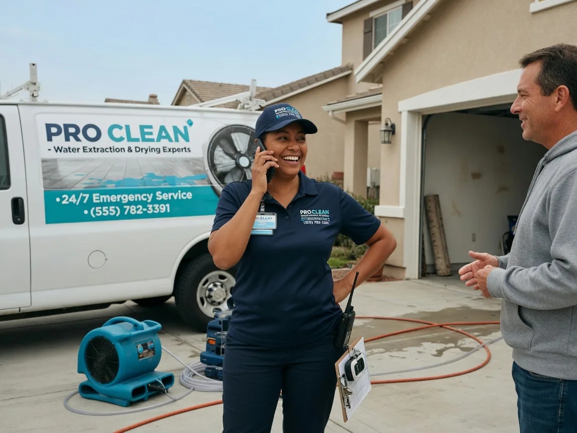 Water Extraction & Drying Tampa, FL FAQs